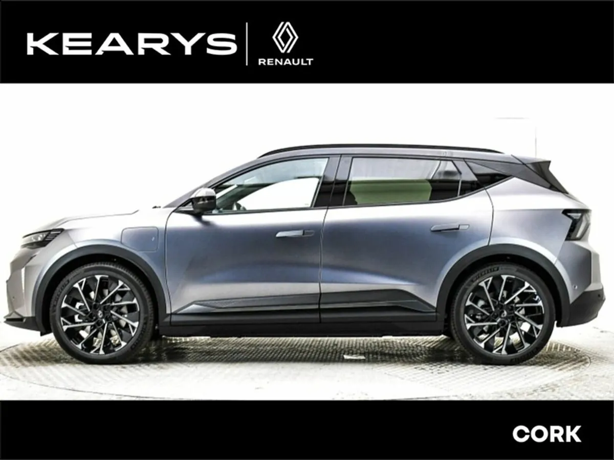 Renault Scenic E-Tech Esprit Alpine EV87, 2 Tone. - Image 4