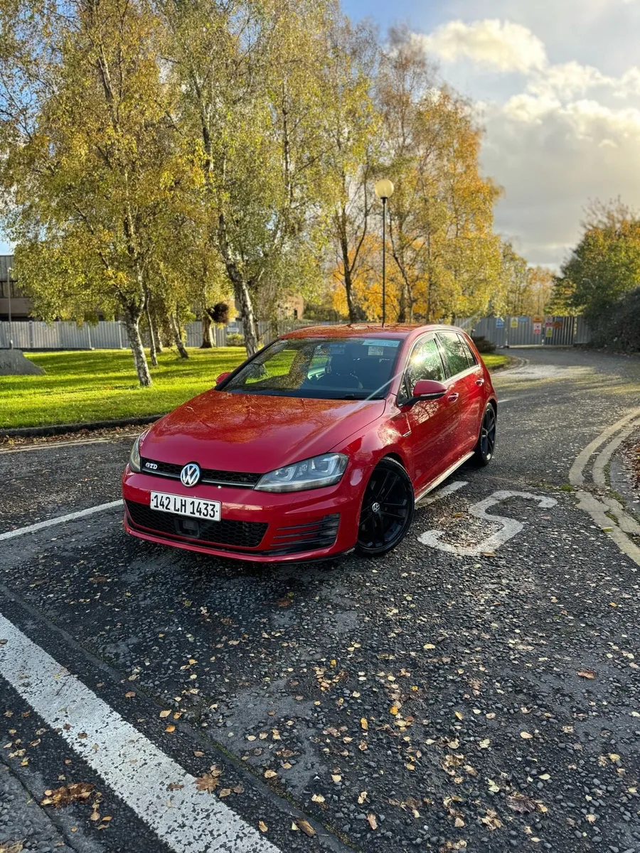 Golf GTD Auto - Image 4