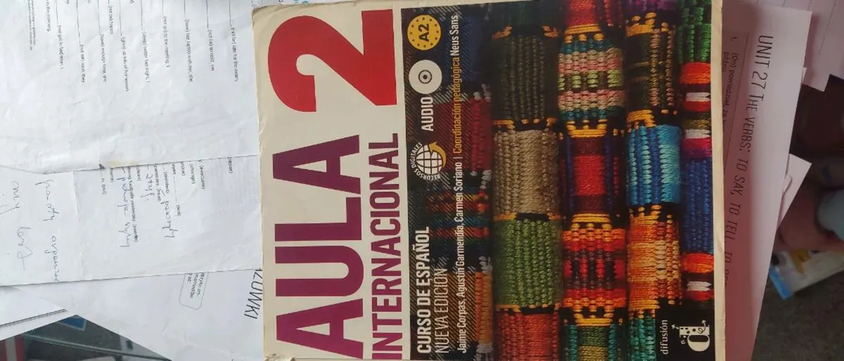 Aula 2 internacional - Image 1