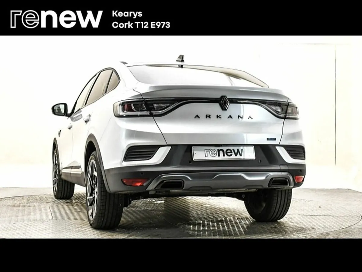 Renault Arkana Esprit Alpine TCe 160 Auto NBI - Image 3