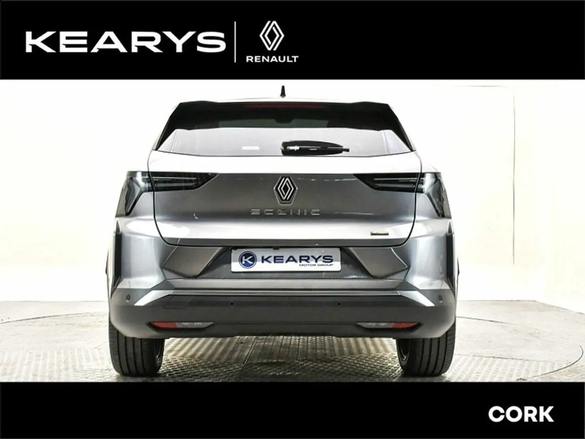 Renault Scenic E-Tech Iconic EV87, 2 Tone. Order Y - Image 2
