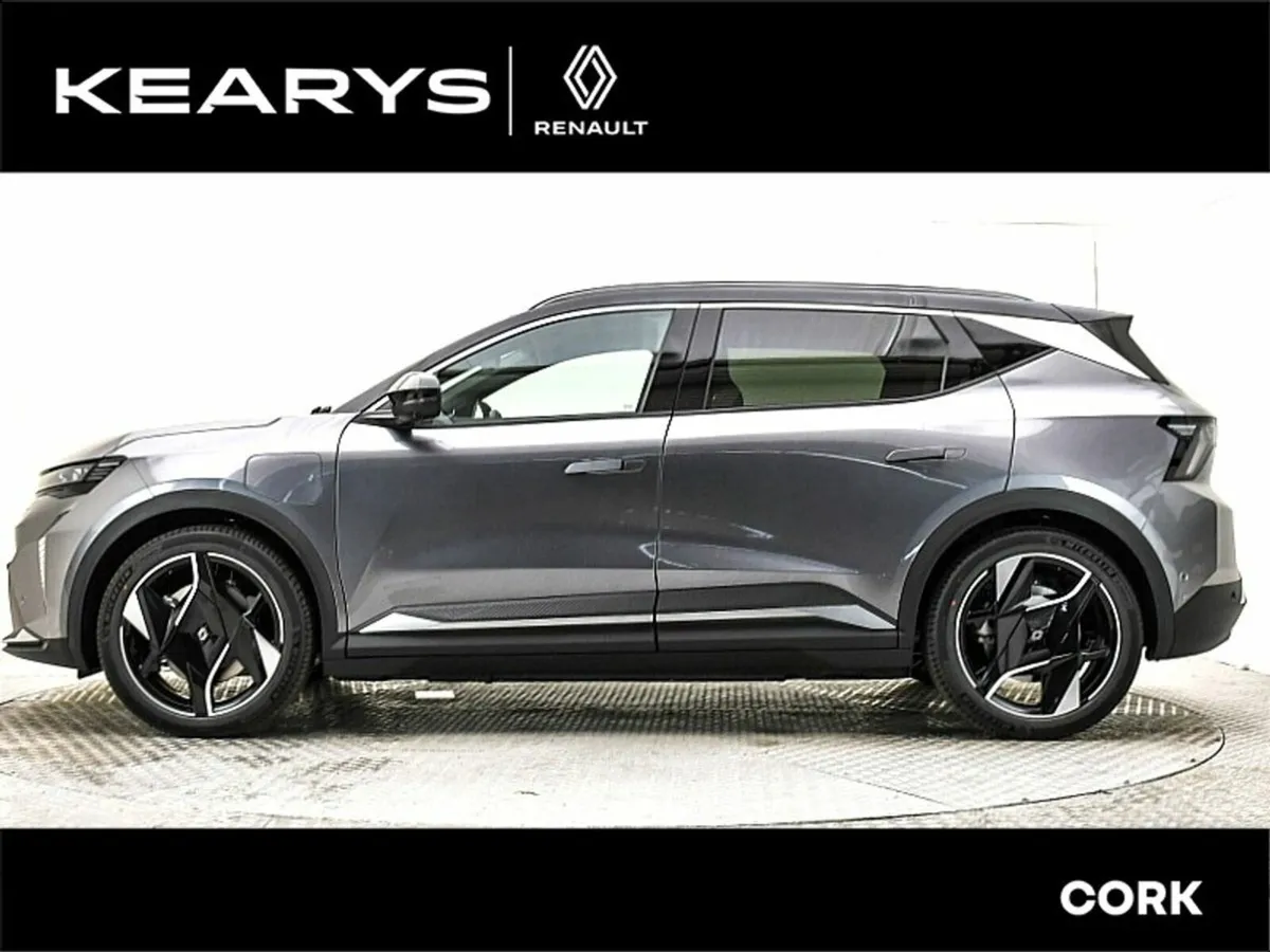 Renault Scenic E-Tech Iconic EV87, 2 Tone. Order Y - Image 3