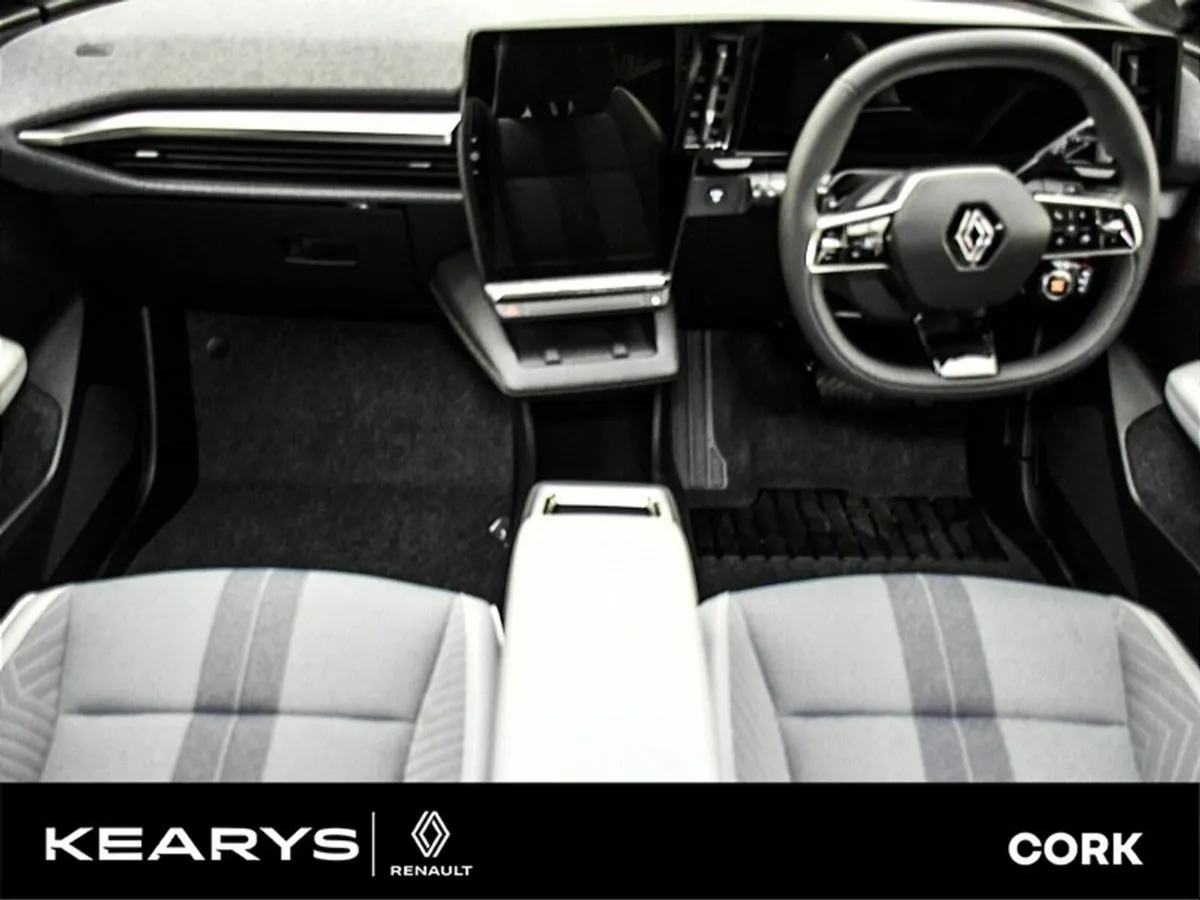 Renault Scenic E-Tech Iconic EV87, 2 Tone. Order Y - Image 4