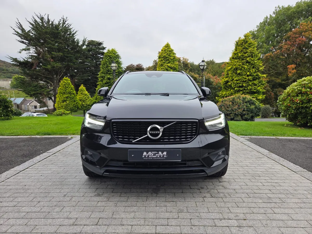 2020 Volvo XC40 1.5 T5 Recharge PHEV R DESIGN 5DR - Image 2