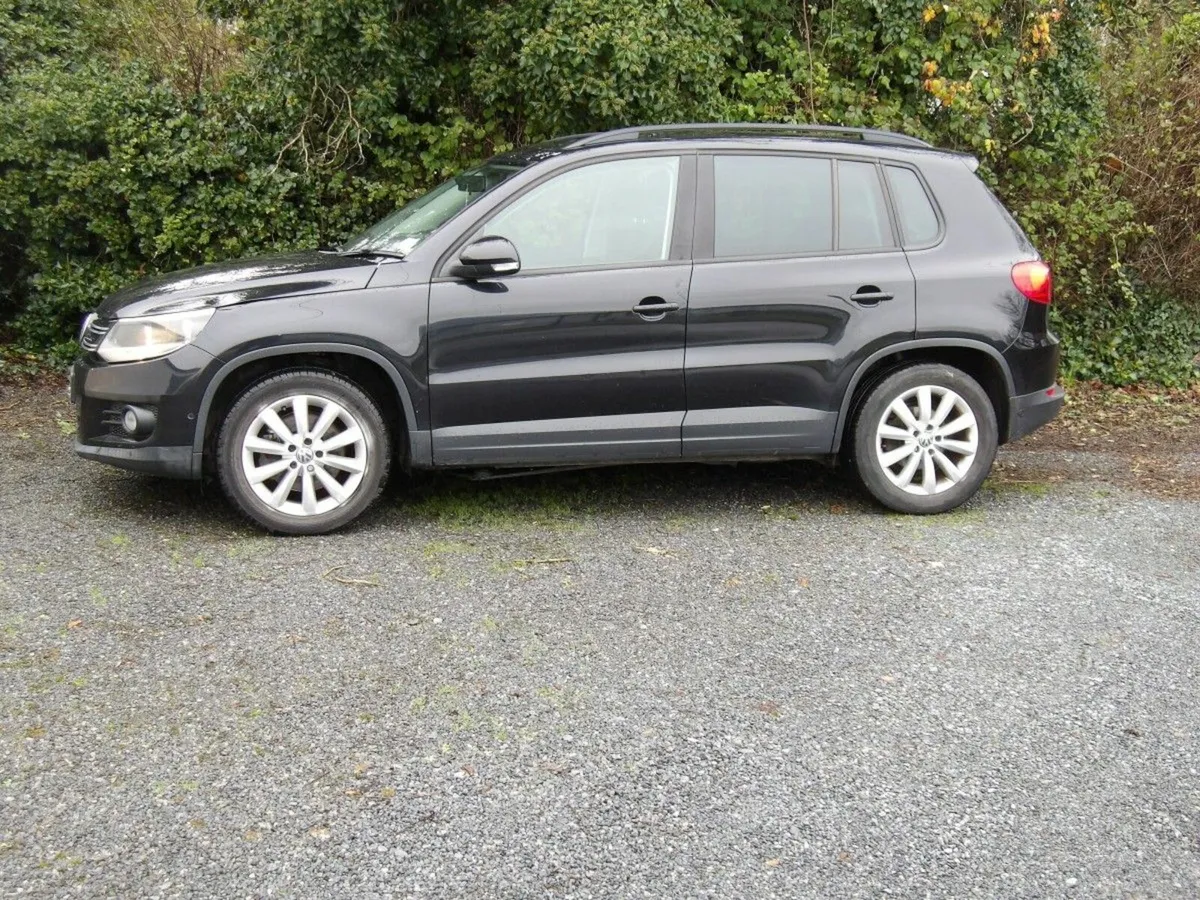 Volkswagen Tiguan 2.0 TDI 110BHP LIFE & LEISURE - Image 1