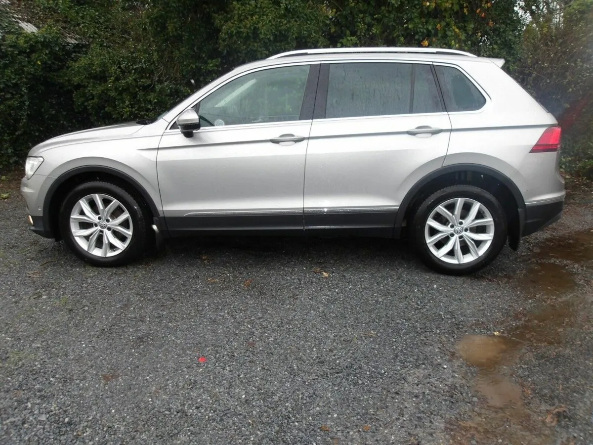 Volkswagen Tiguan 2.0 TDI 150HP BMT Highline - Image 1
