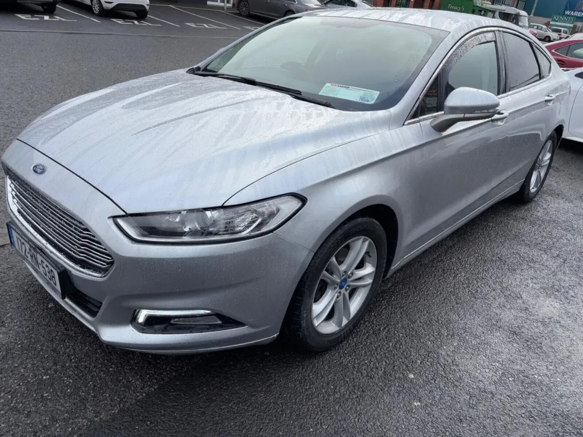 2017 Ford Mondeo 2.0TDCI 150HP Titanium - Image 2