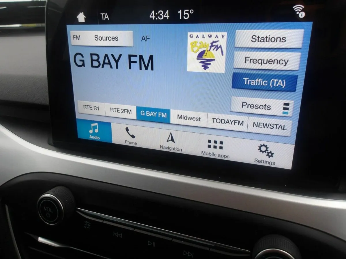 Ford Focus 1.5 TDCi 120PS Zetec - Image 4