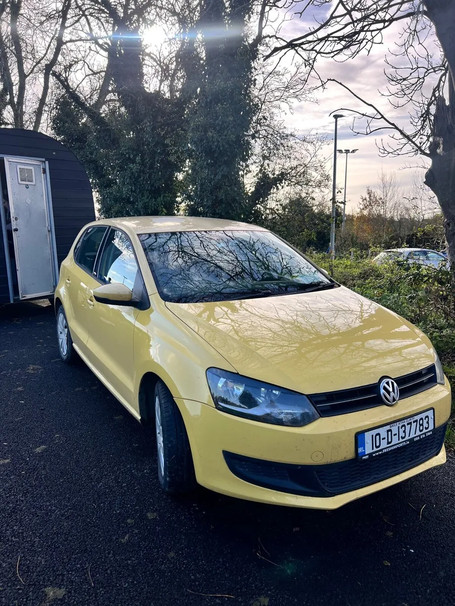 Volkswagen Polo 2010 - Image 1