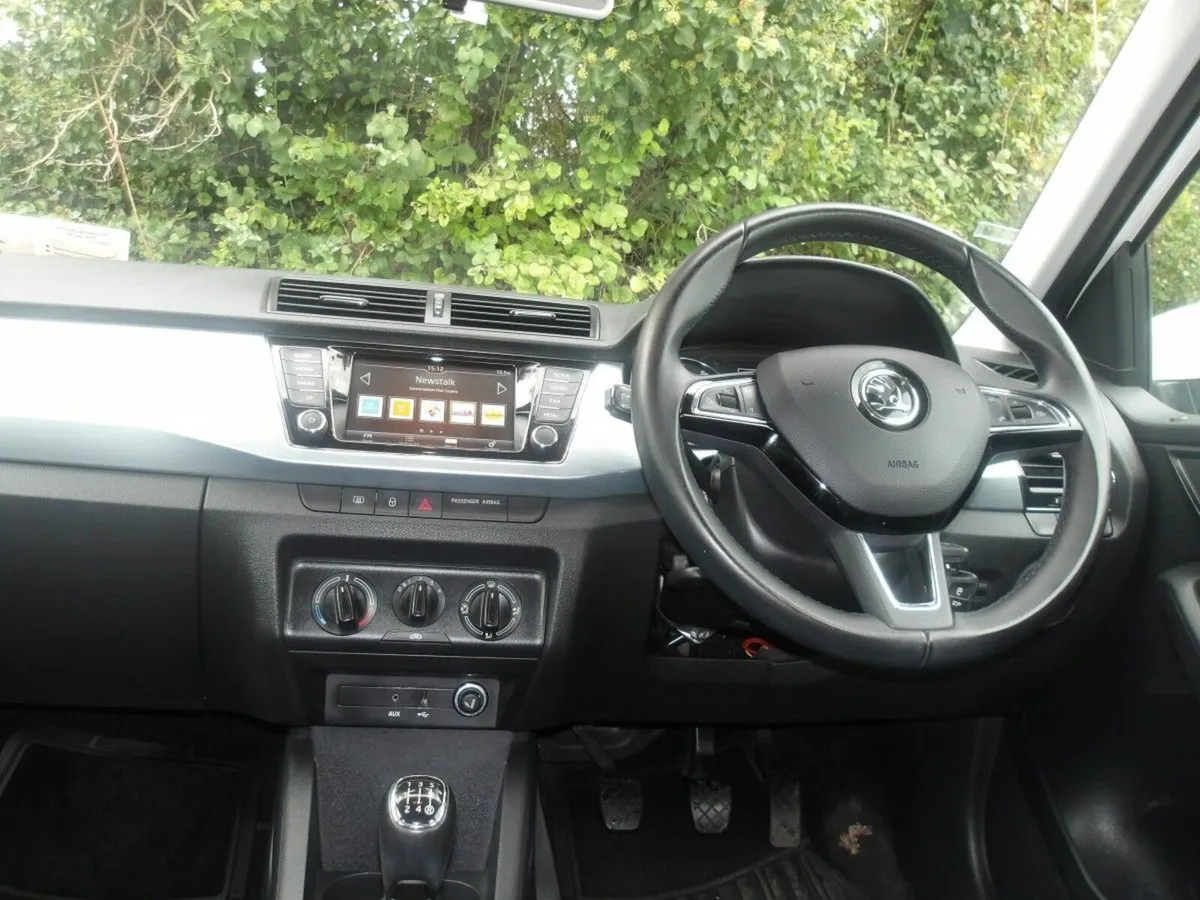Skoda Fabia 1.0MPI 75HP Ambition - Image 4