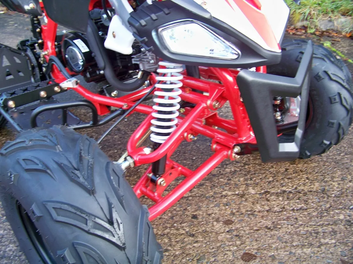 Apollo Panther 110cc,  3/4 size Kids quad  Childs - Image 2