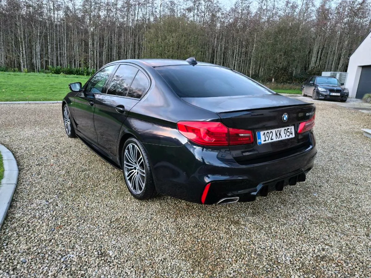 BMW 520d M Sport (192, carplay, HK sound) - Image 3