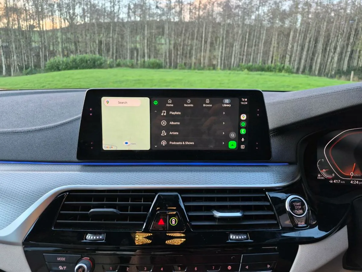 BMW 520d M Sport - Image 2