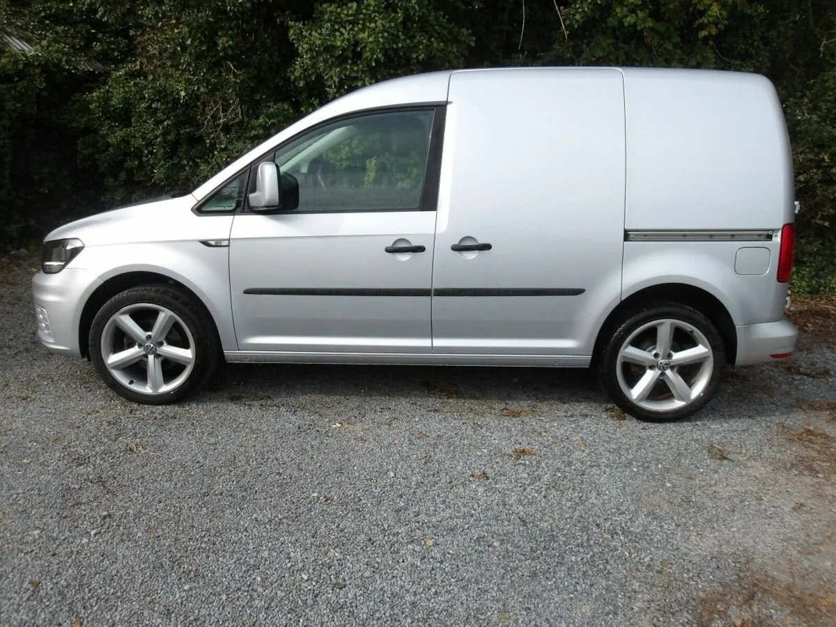Volkswagen Caddy CADDY  TDI 5DR - Image 1