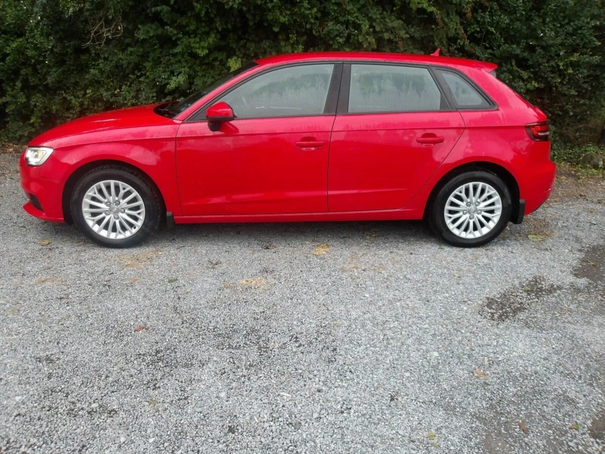 Audi A3 1.6TDI 116 S-Tronic SE - Image 1