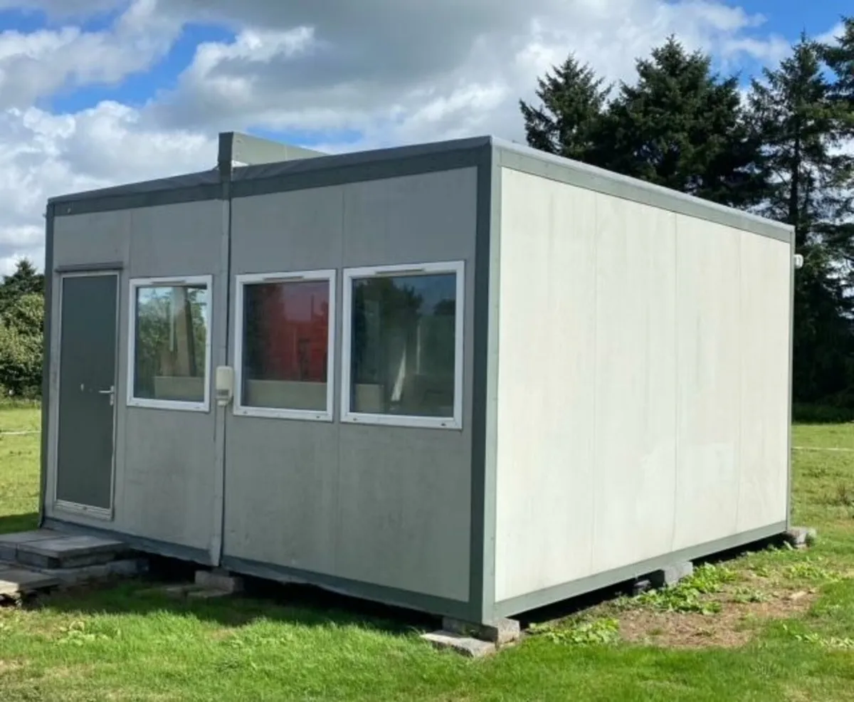 16ft X 16ft Portable Cabin - Image 1