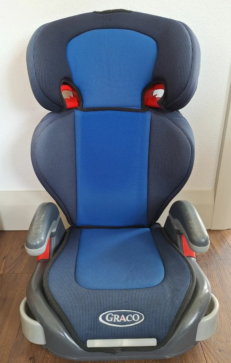 Graco booster seat - Image 1