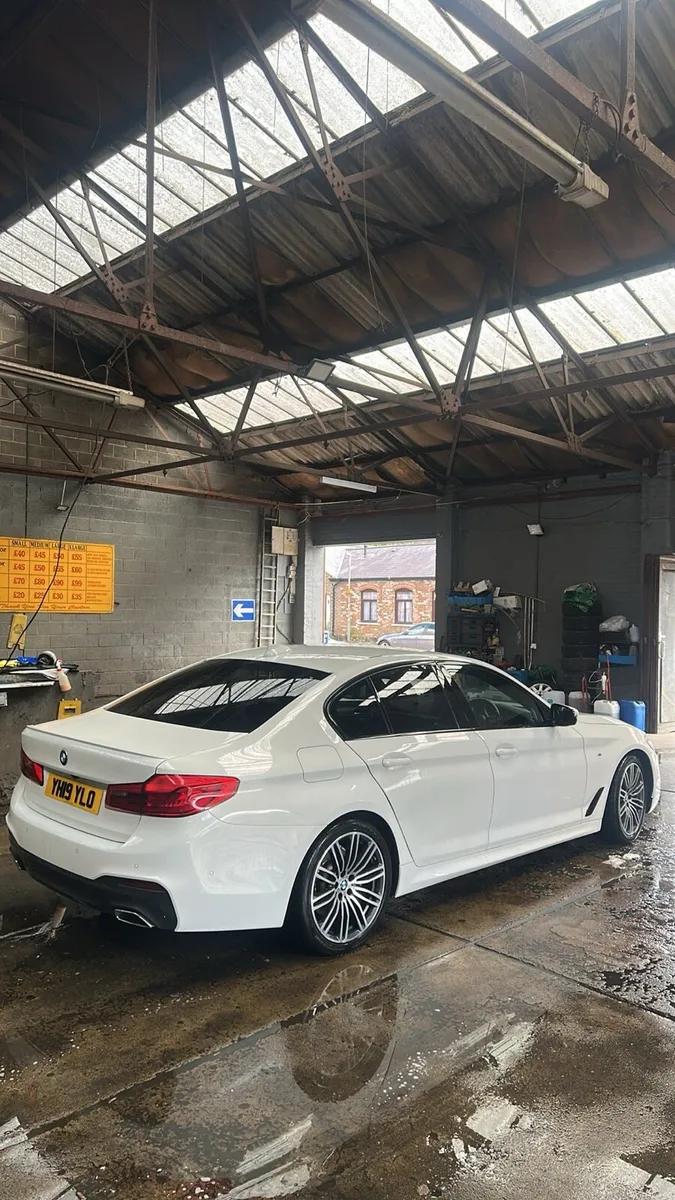 BMW 520D please read description - Image 3