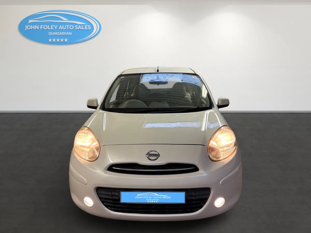 2012-Nissan -March -1.2 -Automatic - Image 2