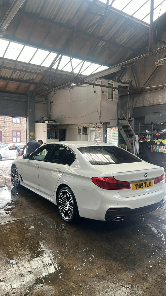 BMW 520D please read description - Image 4