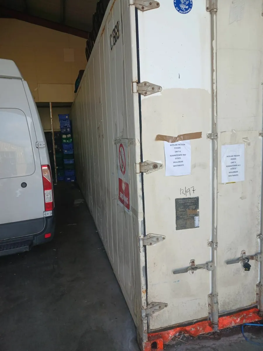 Refrigerated container - Image 2