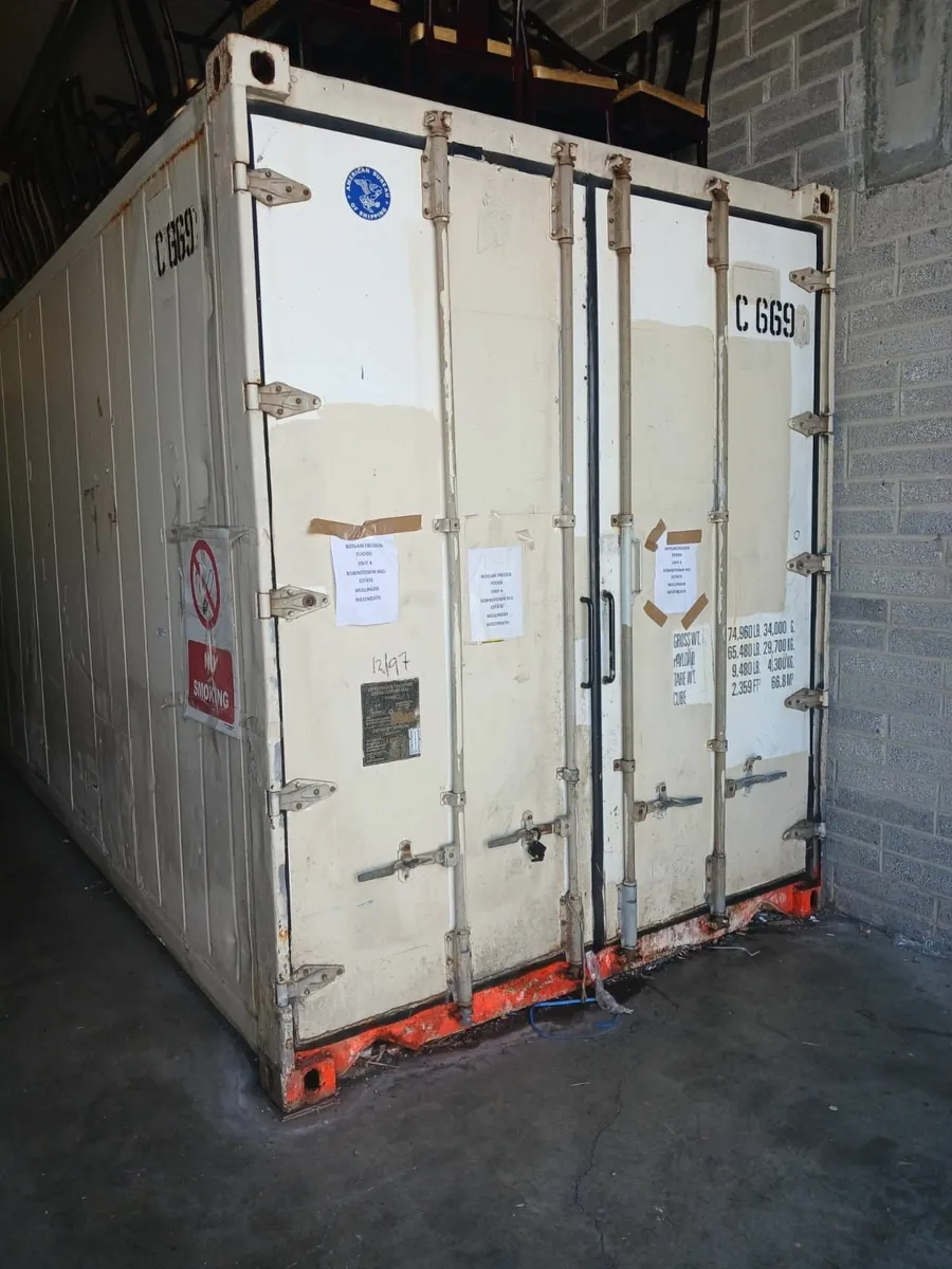 Refrigerated container - Image 4