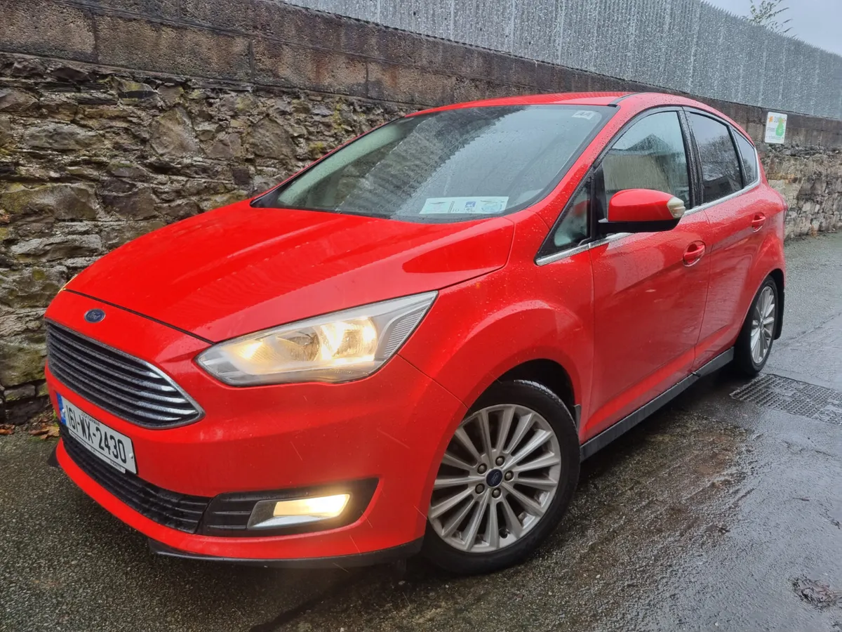 Ford C-Max Automatic 2016 - Image 3