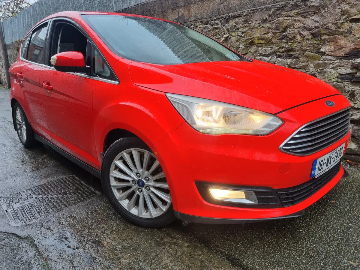 Ford C-Max Automatic 2016 - Image 1