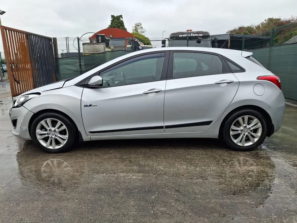 2014 Hyundai i30 1.6 Diesel - Image 4