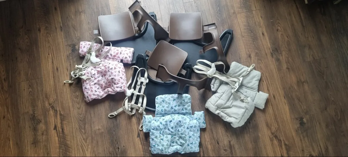 Stoke Tripp Trapp Weaning Bundle - Image 1