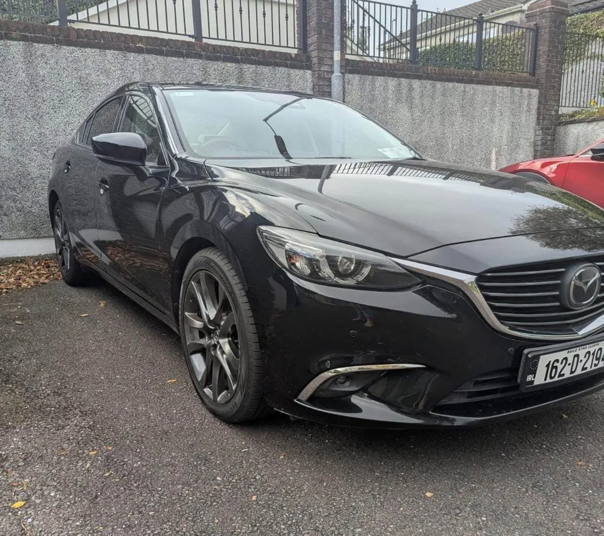 Mazda Mazda6 2016 - Image 2