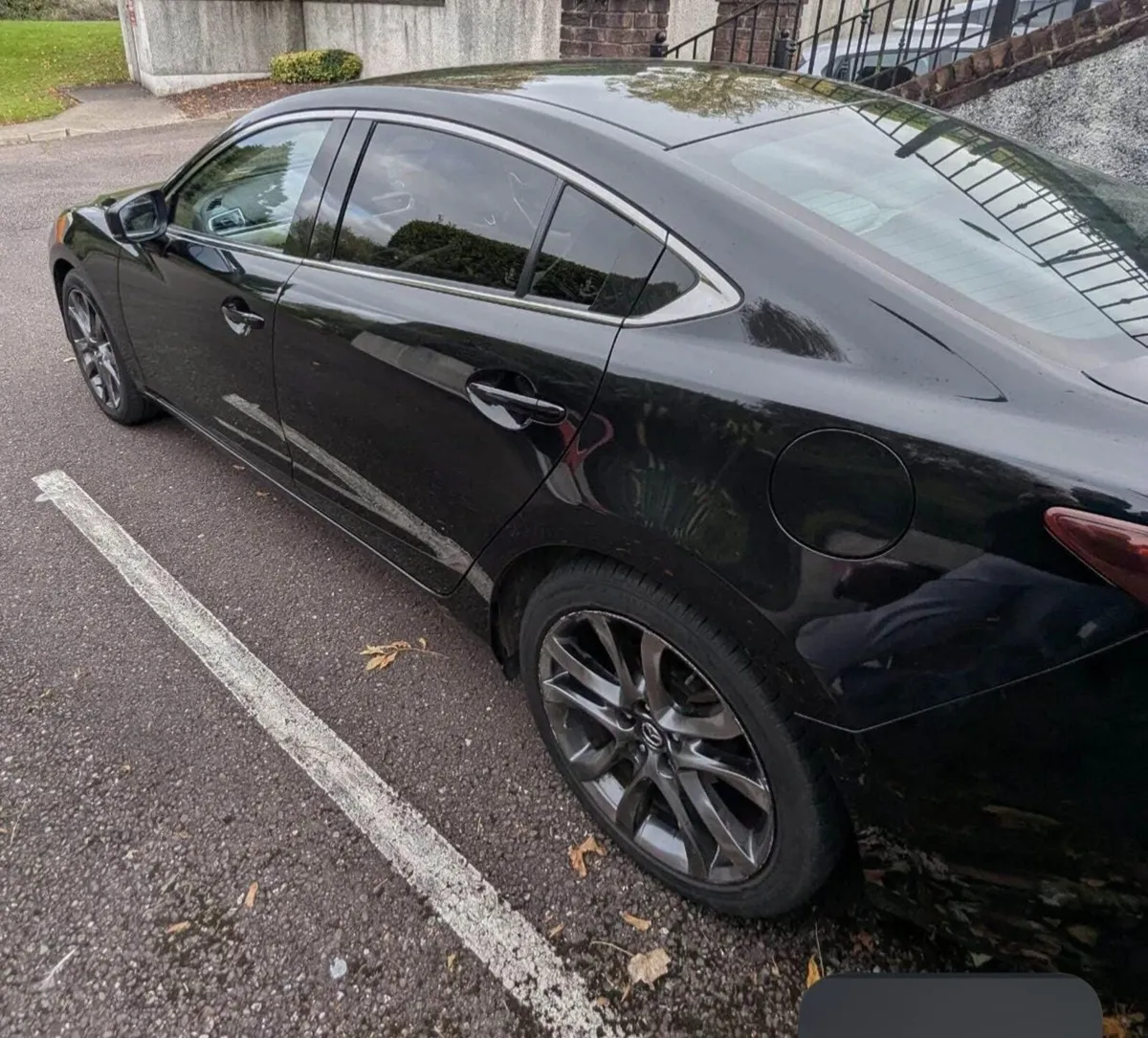 Mazda Mazda6 2016 - Image 4