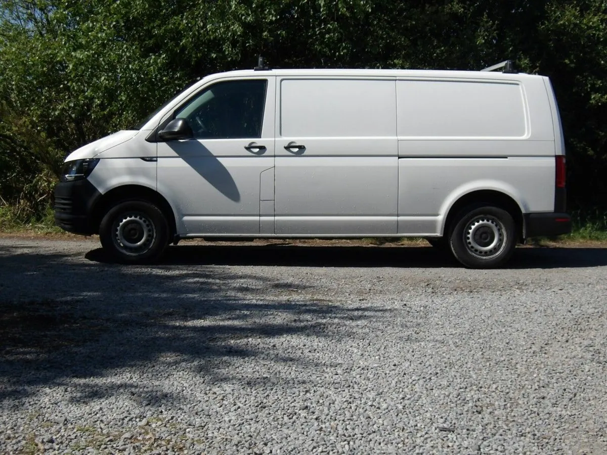Volkswagen Transporter TRANSPORTER T6 PVL 2800 KG - Image 1
