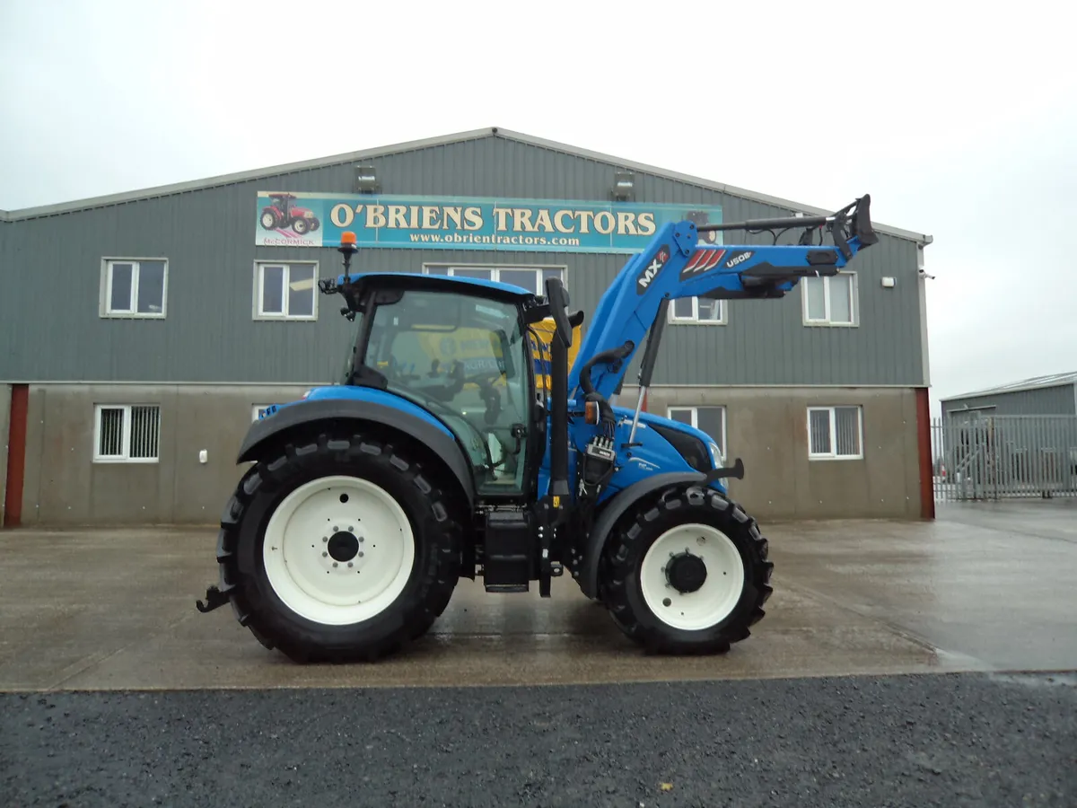 2024 New Holland T5.140 DCT - Image 1