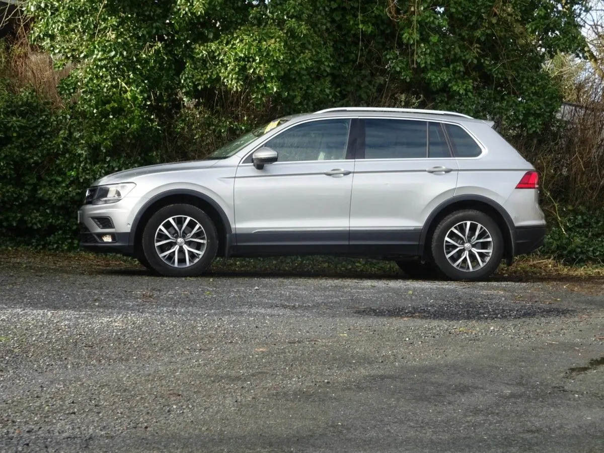 Volkswagen Tiguan 2.0 TDI 150HP Comfortline ** 93, - Image 1