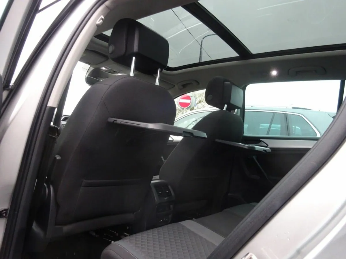 Volkswagen Tiguan 2.0 TDI 150HP Comfortline ** 93, - Image 4