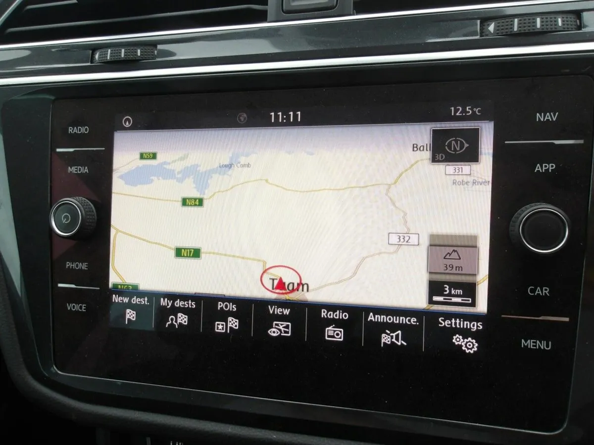 Volkswagen Tiguan 150BHP COMFORTLINE 2.0 TDI 6SPEE - Image 2