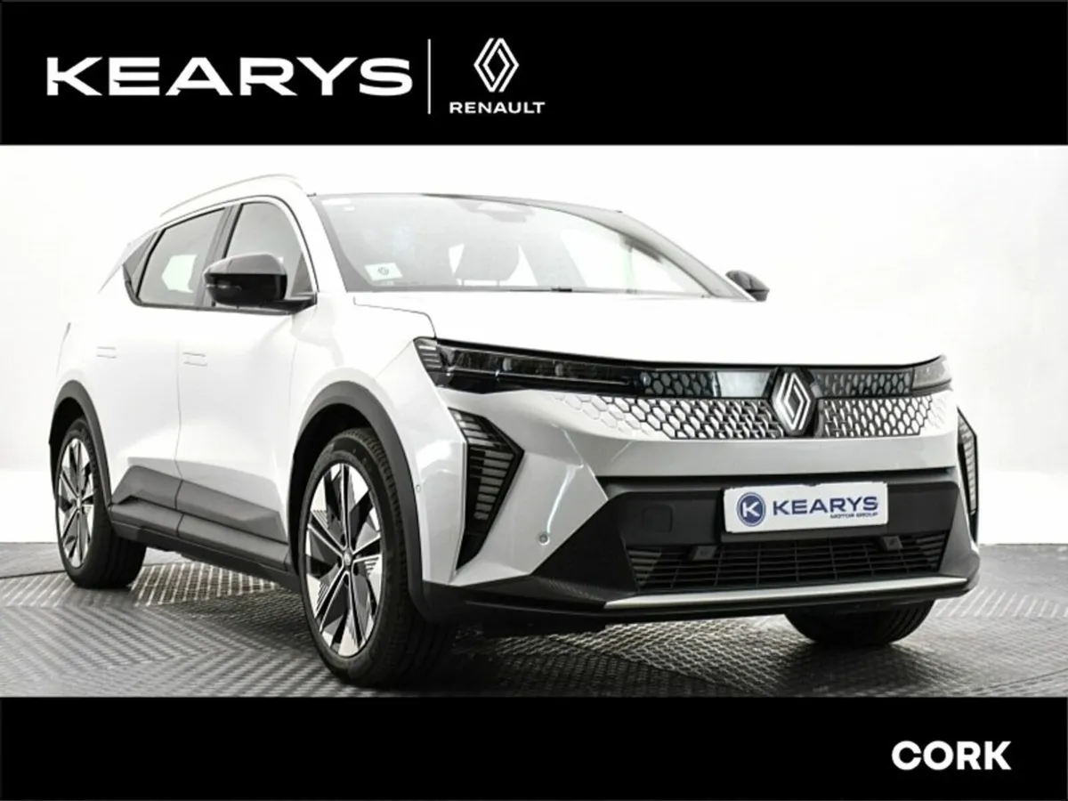 Renault Scenic E-Tech Evolution 60kWh Order Your 2 - Image 1