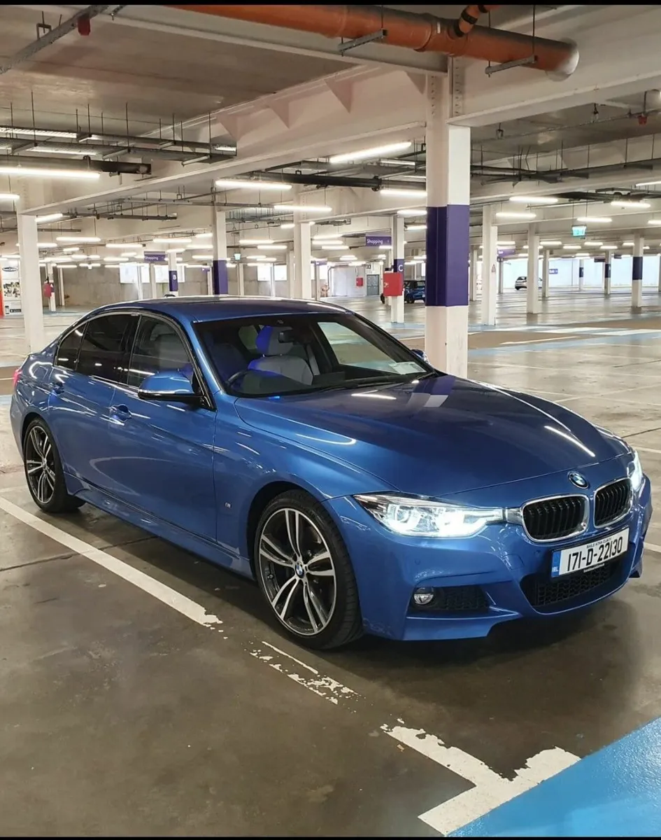 BMW 3-Series 2017 - Image 1
