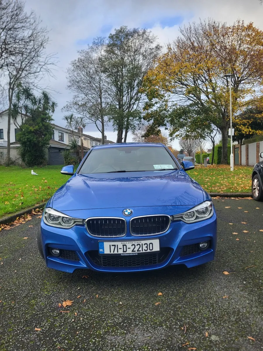 BMW 3-Series 2017 - Image 2
