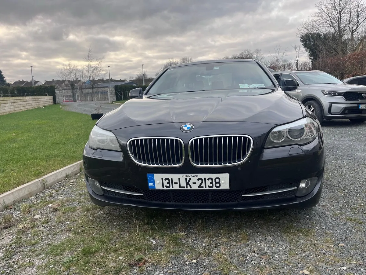 BMW 5-Series 2013 - Image 4