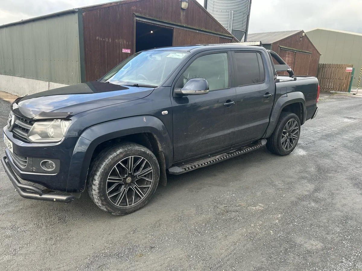 Volkswagen Amarok 2.0 - Image 3