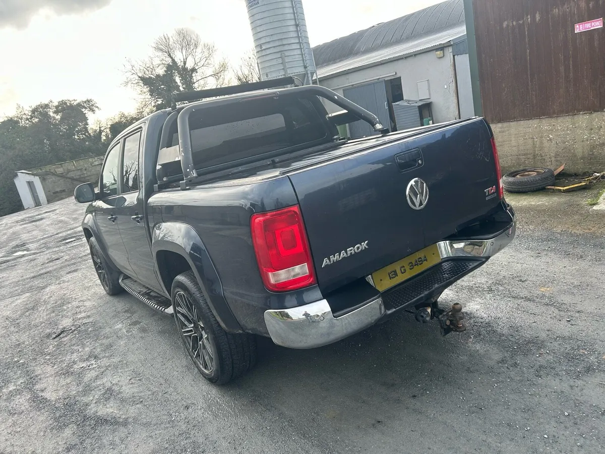 Volkswagen Amarok 2.0 - Image 4
