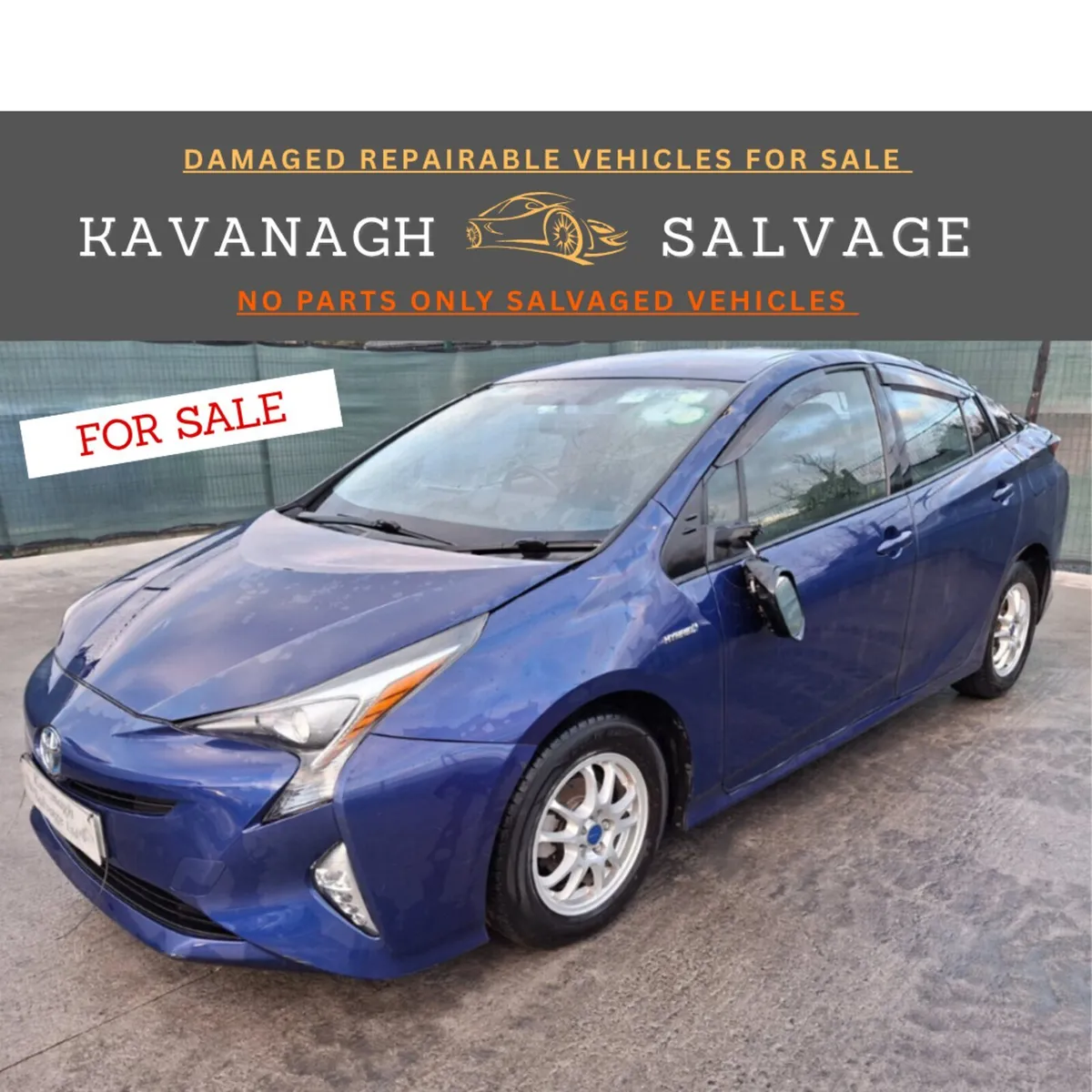 *2016 Toyota Prius 1.8L Hybrid  Automatic - Image 1