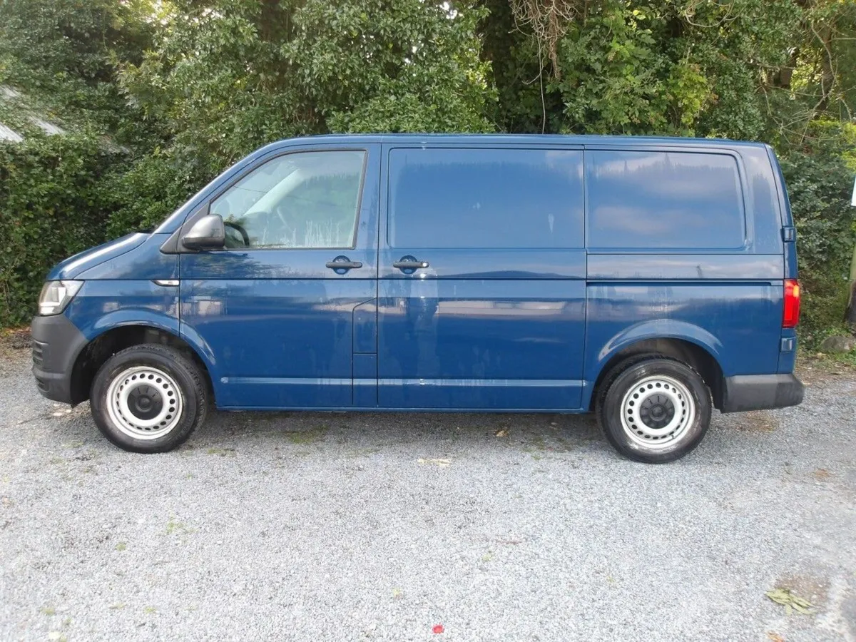 Volkswagen Transporter TRANSPORTER T6 PVS 2800 KG - Image 1