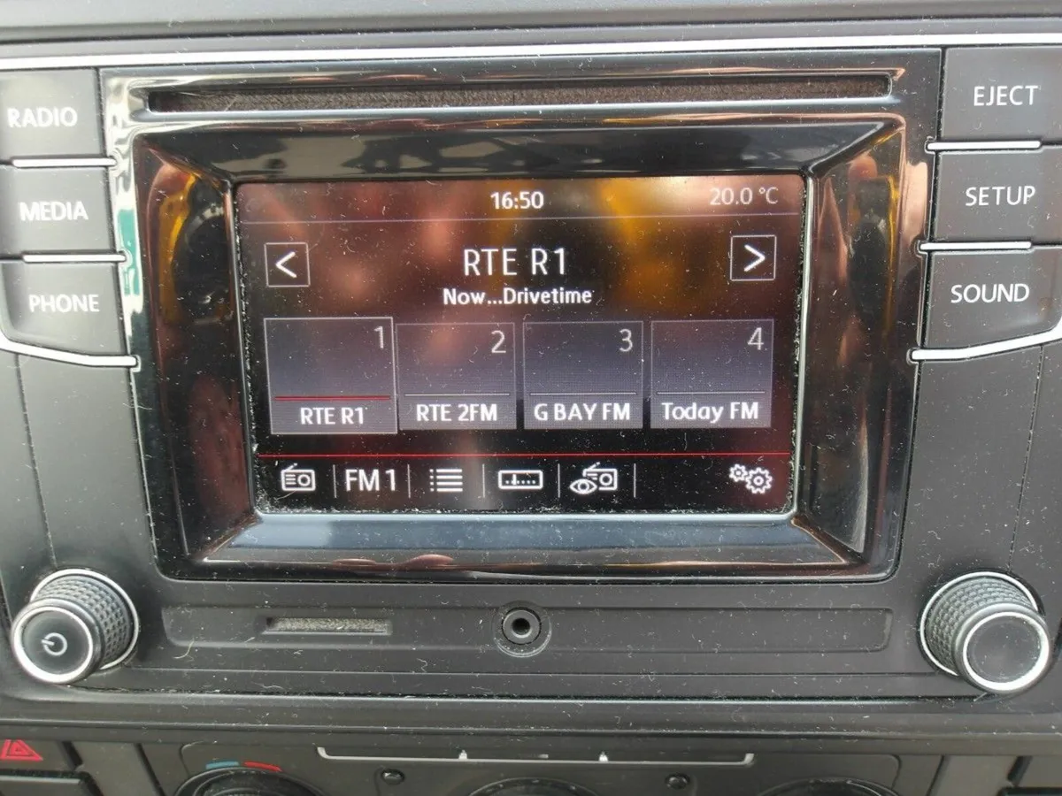 Volkswagen Transporter TRANSPORTER T6 PVS 2800 KG - Image 3