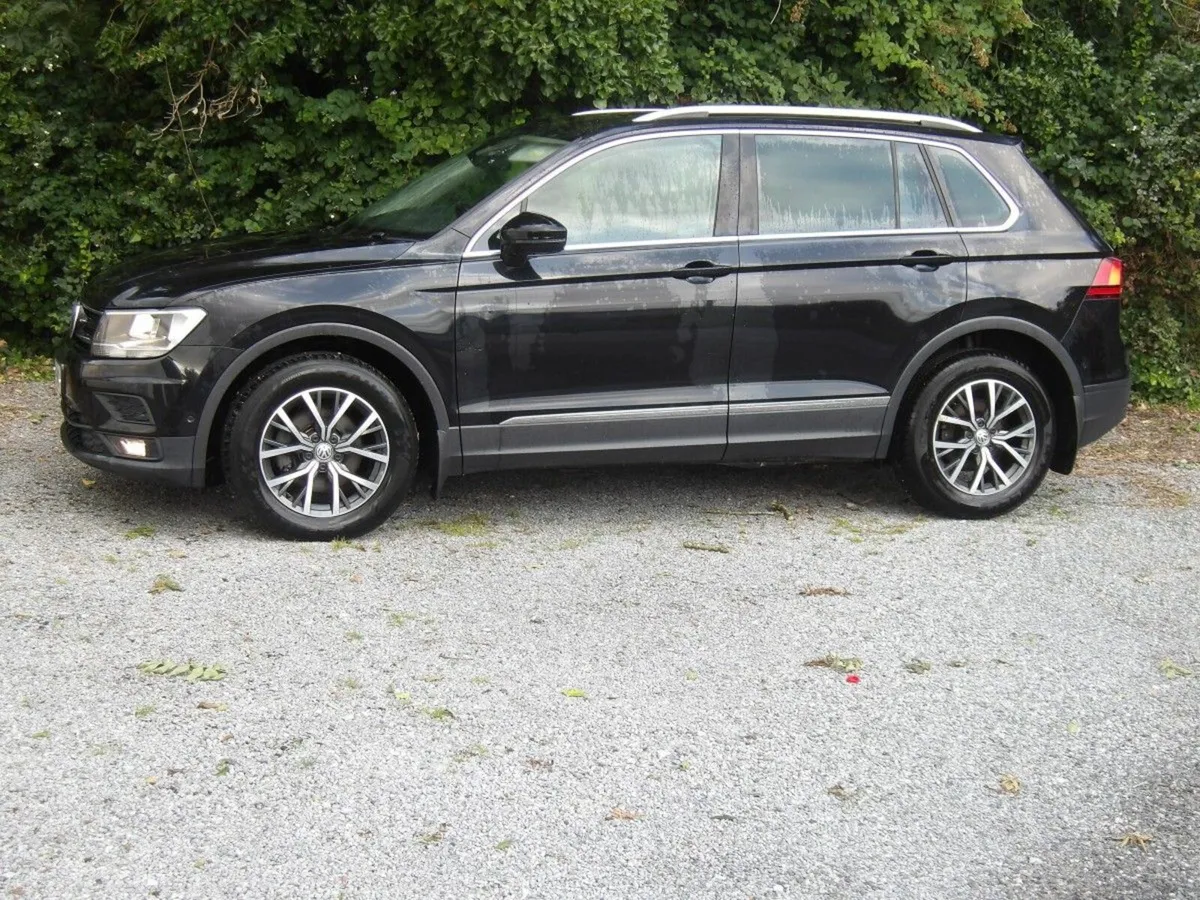 Volkswagen Tiguan 2.0 TDI 115HP BMT Comfortline - Image 1