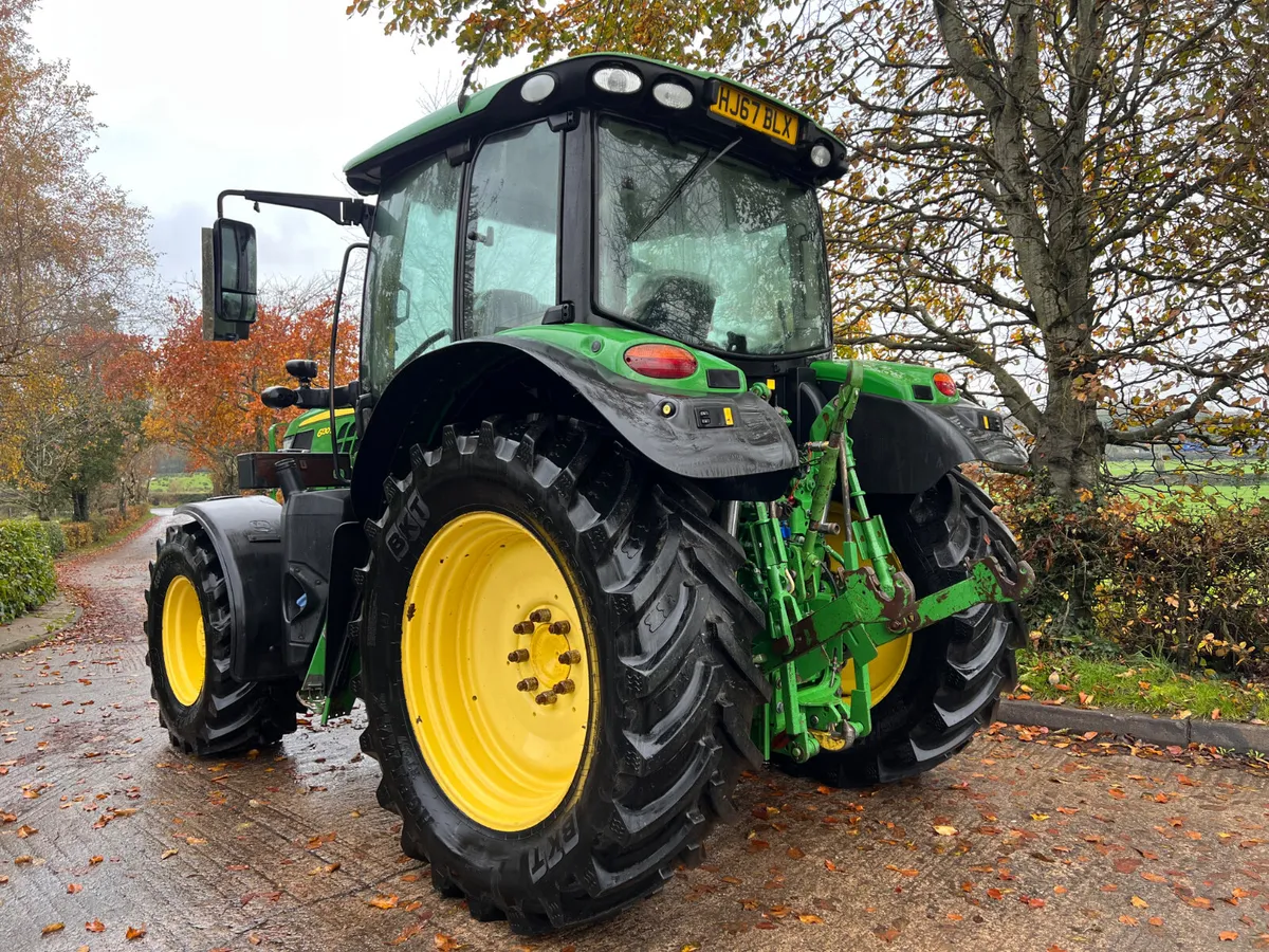 John Deere 6130R - Image 3