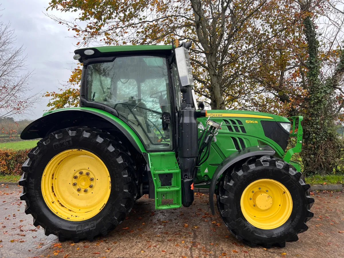 John Deere 6130R - Image 4