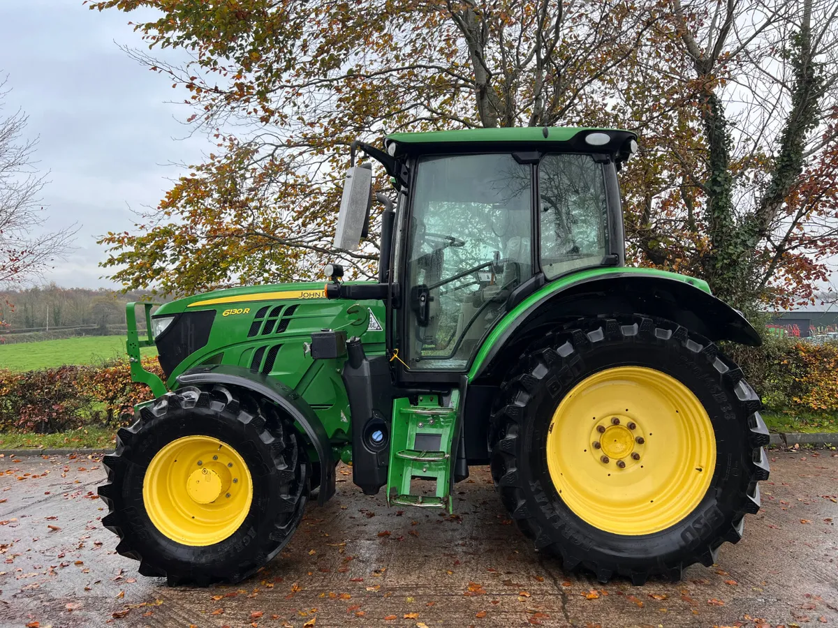 John Deere 6130R - Image 1